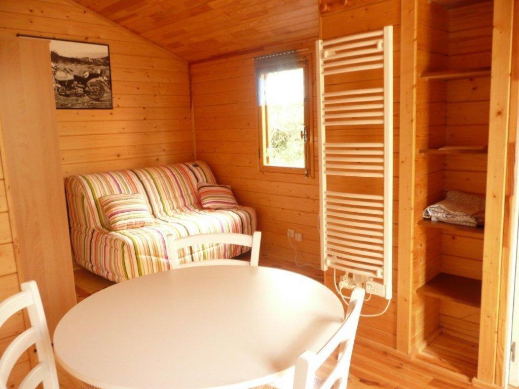 Gites De Plos Appart Chalet Piscine Spa Anduze Exterior foto